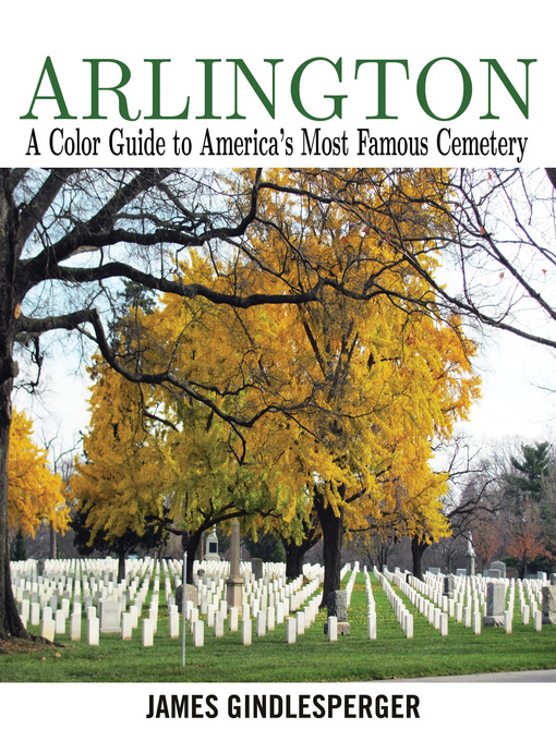 Title details for Arlington by James Gindlesperger - Available